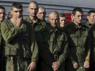 Ruskí vojaci z päťdesiatky regiónov nedostali sľúbené výplaty