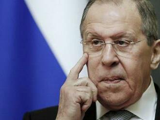 Lavrov: Západ sa stal existenčnou hrozbou pre Rusko