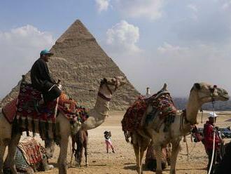 Vo Veľkej pyramíde v Gíze sa našla skrytá chodba, môže viesť k ďalším objavom
