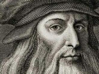 Profesor Carlo Vecce: Leonardo da Vinci bol syn otrokyne