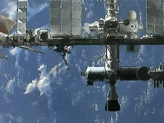 ISS sa manévrom vyhla stretu s vesmírnym odpadom
