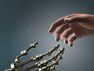 Vylepšenie človeka pomocou robotických častí tela je na dosah ruky