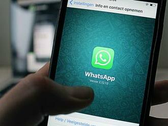WhatsApp umožní posielať správy aj bez internetového pripojenia