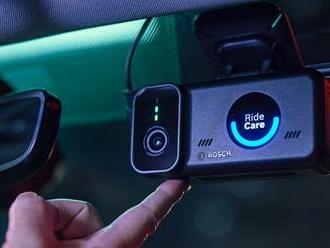 Bosh predstavil špeciálnu autokameru, ktorá vodičovi umožní privolať pomoc