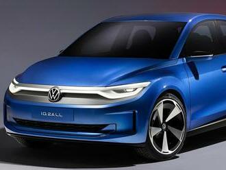VW ID.2all: Tento elektrický ‘Golf‘ má stáť len 25 000 eur