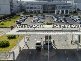 Rusko zmrazilo všetok majetok Volkswagenu! Nemôže s ním nakladať