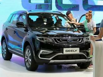 Predaj áut v Európe: Rastú Číňania, Slovensko je v elektromobiloch najhoršie v EÚ