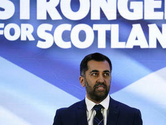 Škótsko má nového premiéra, parlament potvrdil vo funkcii Yousafa