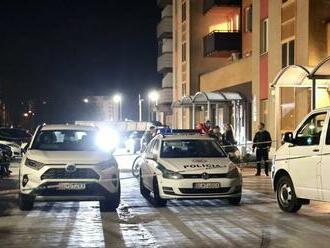 Tragédia v Petržalke: Polícia poskytla viac informácií o smrti troch ľudí, začala trestné stíhanie