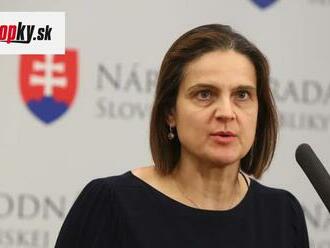 Čisto ženská politická diskusia: Kolíková upozornila na hrubú chybu vlády pri darovaní migov