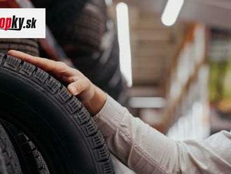 Chystáš sa kupovať nové pneumatiky? Poradíme ti, čo si všímať pri ich výbere