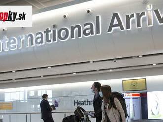Pracovníci londýnskeho letiska plánujú štrajk: Desať dní budú bojovať za zvýšenie platov