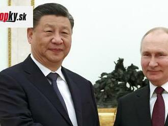 Putin a Si Ťin-pching obviňujú USA: Vraj podkopávajú bezpečnosť vo svete
