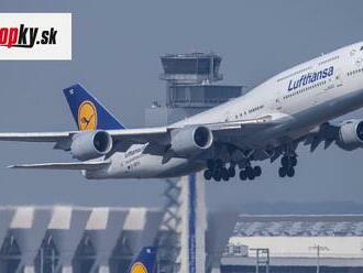 Lufthansa hlási technické problémy: Ovplyvňujú prevádzku letiska vo Frankfurte