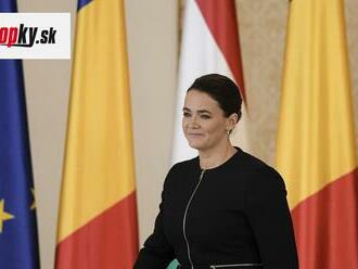 Maďarská prezidentka Nováková podpísala ratifikáciu vstupu Fínska do NATO