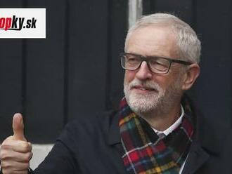 Jeremy Corbyn má v najbližších voľbách zákaz kandidovať za labouristov