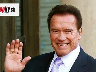 Máte kilá navyše? Arnold Schwarzenegger odhalil dva TRIKY, ktoré mu vždy pomôžu schudnúť
