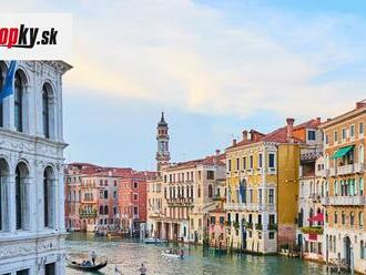 Keď uvidíte, čo spravil turista v Benátkach, budete si klepať na čelo: Starosta zúri, je to idiot!