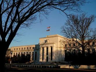 Fed zvýšil základný úrok o štvrť percentuálneho bodu. Banka je blízko pozastavenia zvyšovania