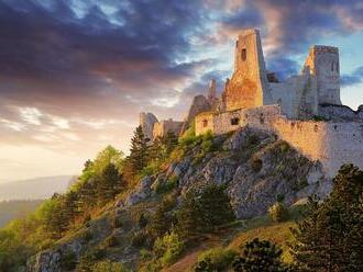 Hor sa na hrad! Slovensko je veľmoc pevností