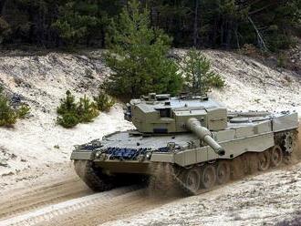 Španielsko pošle Ukrajine šesť tankov Leopard: Dodávka hneď po ukončení skúšok