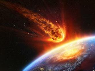 Hrozivá predpoveď vedca z NASA: Zem zasiahne asteroid, nastane úplná skaza!