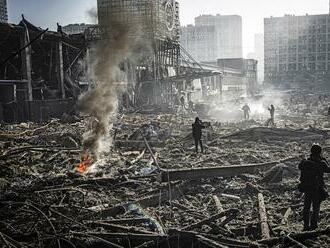 Kyjev prebudili uprostred hlbokej noci výbuchy: Ako je na tom miestne obyvateľstvo?