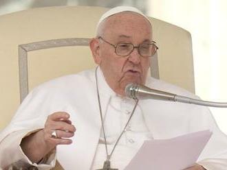 Pápež František skončil s infekciou v nemocnici: Ako je na tom? Vatikán oznámil novinky