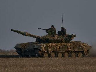 Ukrajina odrazila 47 útokov nepriateľa: V centre bojov je stále mesto Bachmut