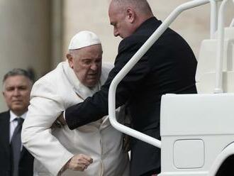 Aký je zdravotný stav pápeža Františka? Najnovšie správy z rímskej nemocnice