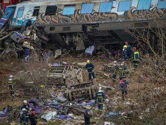 Našli vinníka? Tragická zrážka vlakov v Grécku zobrala život 57 ľuďom: Aha, koho obvinili!