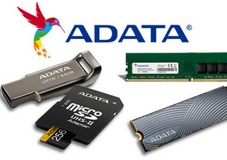 ADATA. Objavte lídra na trhu SSD a RAM