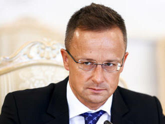 Šéf maďarské diplomacie Szijjártó jedná v Moskvě o energetice