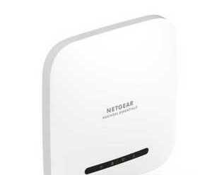NETGEAR WAX220: wi-fi s portem Power-over-Ethernet  
