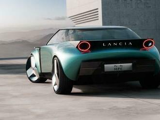 Lancia Pu+Ra HPE Concept: legendární Stratos ožívá!
