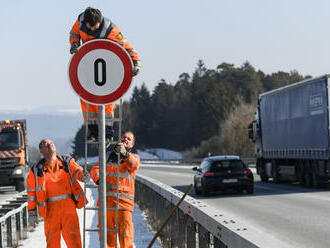 Německo radikálně snižuje nejvyšší povolenou rychlost na dálnicích, chce dostat počet nehod na nulu