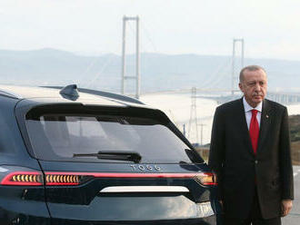První turecké auto je prý obrovský hit, jen za prvních pár dnů si ho mělo objednat 177 tisíc lidí
