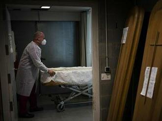 Na Slovensku v 1. štvrťroku zomrelo 14-tisíc ľudí, úmrtnosť klesla