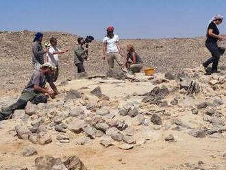 Českí archeológovia v Ománe odkrývajú viac ako milión rokov starú históriu