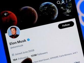Elon Musk má údajne na Twitteri tajný účet: Totálny úlet, čo tam miliardár zverejňuje
