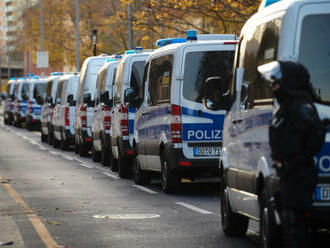 Německo kvůli ilegální migraci u hranic s ČR posiluje policejní hlídky
