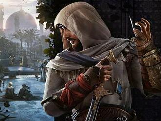 Assassin’s Creed Mirage na Steamu nevyjde