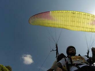 5 dôvodov, prečo vyskúšať paragliding