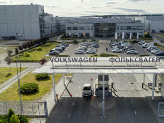 Volkswagen konečne predal svoju ruskú fabriku. Aspoňže nie za euro