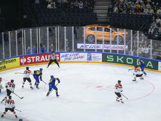 Škoda i pro letošním Mistrovství světa IIHF v ledním hokeji poskytuje své vozy