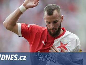 Slavia - Slovácko 4:0, Olayinkovu rozlučku zastínil Jurečka, zase dal čtyři góly