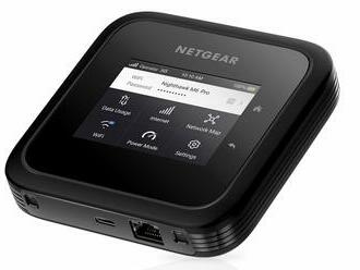 Nový mobilní router NETGEAR Nighthawk