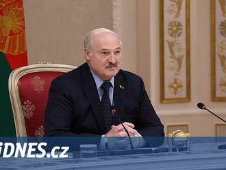 Rusko už hrne k Lukašenkovi jaderné zbraně. Jen zastrašuje, míní Šedivý