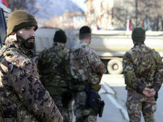 V Kosove utrpelo zranenia 20 maďarských vojakov, siedmi sú vo vážnom stave