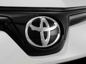 Toyota zapsala nový rekord